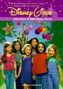 Book cover of Adventure at Walt Disney World
