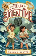 Book cover of Book of Stolen Time