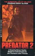 Book cover of Predator 2