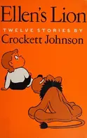 Book cover of Ellen's Lion
