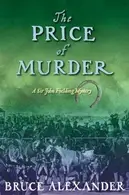 Book cover of The Price of Murder