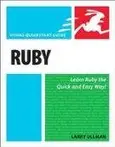 Book cover of Ruby