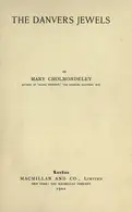 Book cover of The Danvers jewels