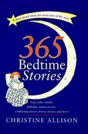 Book cover of 365 bedtime stories