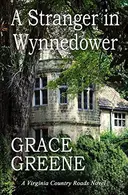 Book cover of A Stranger in Wynnedower