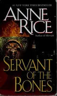 Book cover of Servant of the Bones