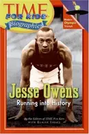 Book cover of Time For Kids: Jesse Owens