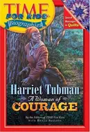 Book cover of Time For Kids: Harriet Tubman