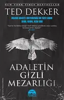 Book cover of Adaletin Gizli Mezarligi