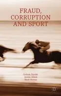 Book cover of Fraud Corruption And Sport