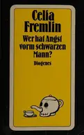 Book cover of Wer hat Angst vorm schwarzen Mann?