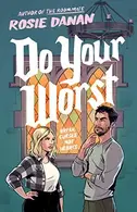 Book cover of Do Your Worst