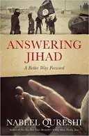 Book cover of Answering Jihad