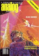 Book cover of Analog Science Fiction, May 1978