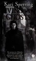Book cover of Living with ghosts