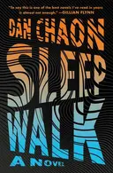 Book cover of Sleepwalk
