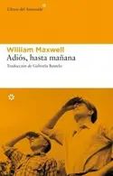 Book cover of Adiós, Hasta Mañana