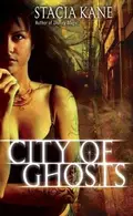 Book cover of City of Ghosts