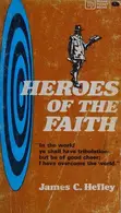 Book cover of Heroes of the faith