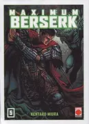 Book cover of MAXIMUM BERSERK 5
