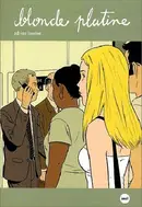 Book cover of Blonde platine