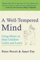 Book cover of A well-tempered mind