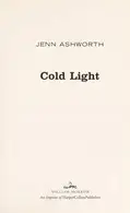 Book cover of Cold light