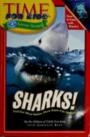 Book cover of Sharks!