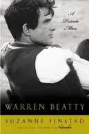 Book cover of Warren Beatty