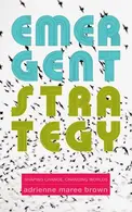 Book cover of Emergent Strategy