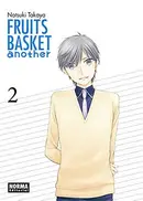 Book cover of Fruits Basket Another, Vol. 2