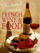Book cover of Richard Olney's French wine & food