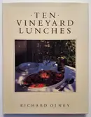 Book cover of Ten vineyard lunches