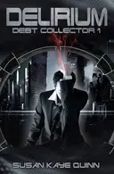 Book cover of Delirium