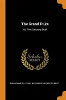 Book cover of The Grand Duke