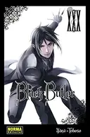 Book cover of BLACK BUTLER 30