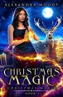 Book cover of Christmas Magic