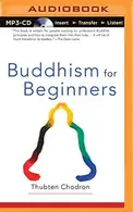 Book cover of Buddhism for Beginners
