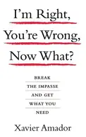 Book cover of I'M RIGHT, YOU'RE WRONG, NOW WHAT?