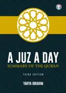 Book cover of A Juz A Day
