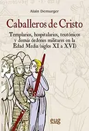 Book cover of Los caballeros de Cristo