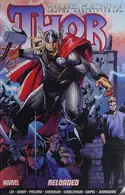 Book cover of Definitive Thor