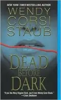 Book cover of Dead before dark
