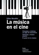 Book cover of La música en el cine