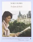 Book cover of Perfume de hielo