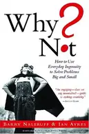 Book cover of Why Not?