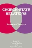 Book cover of Church-state relations