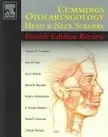 Book cover of Cummings Otolaryngology