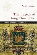 Book cover of The tragedy of King Christophe