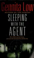 Book cover of Sleeping with the agent